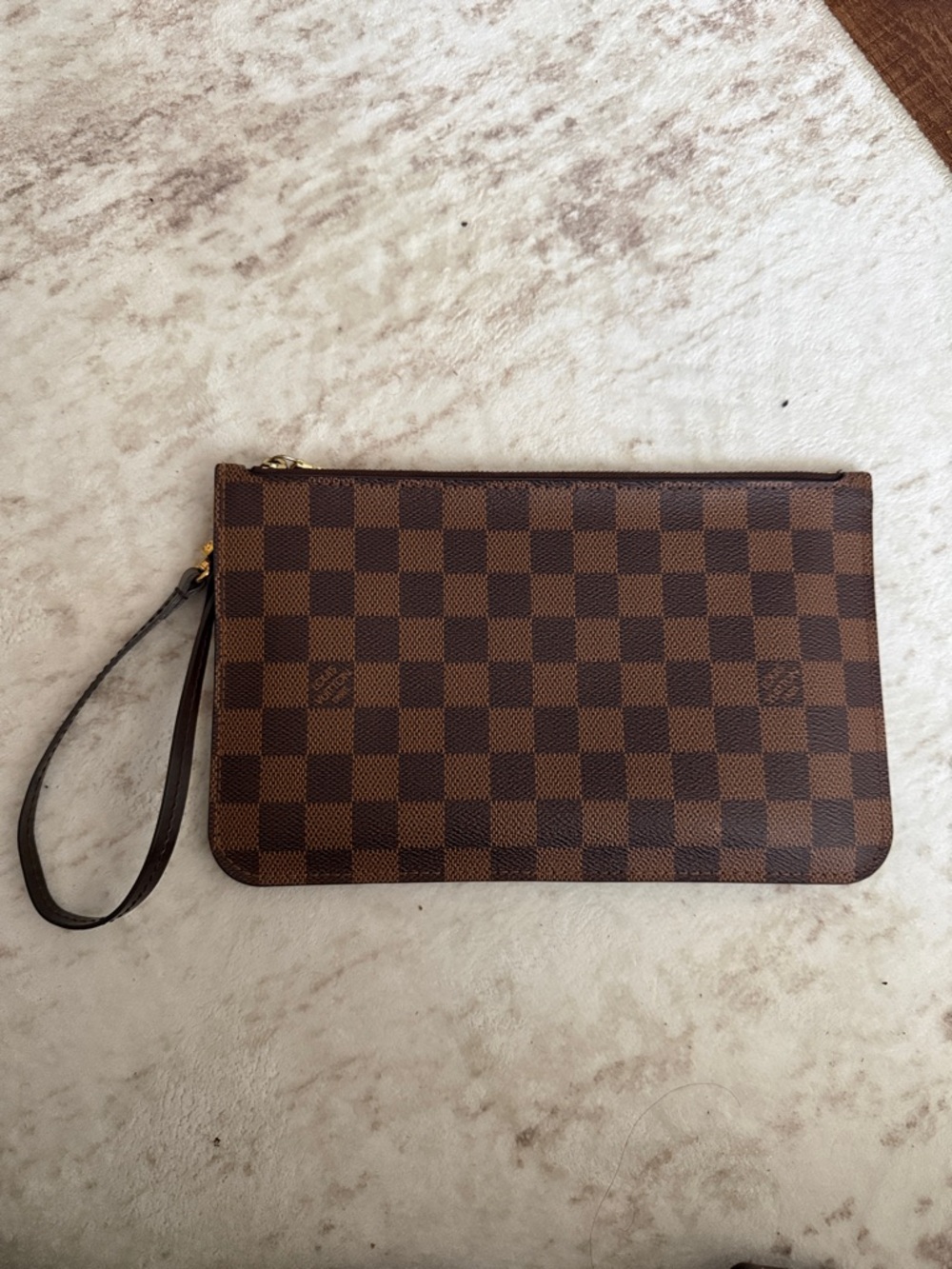 Neverfull Wristlet Clutch
